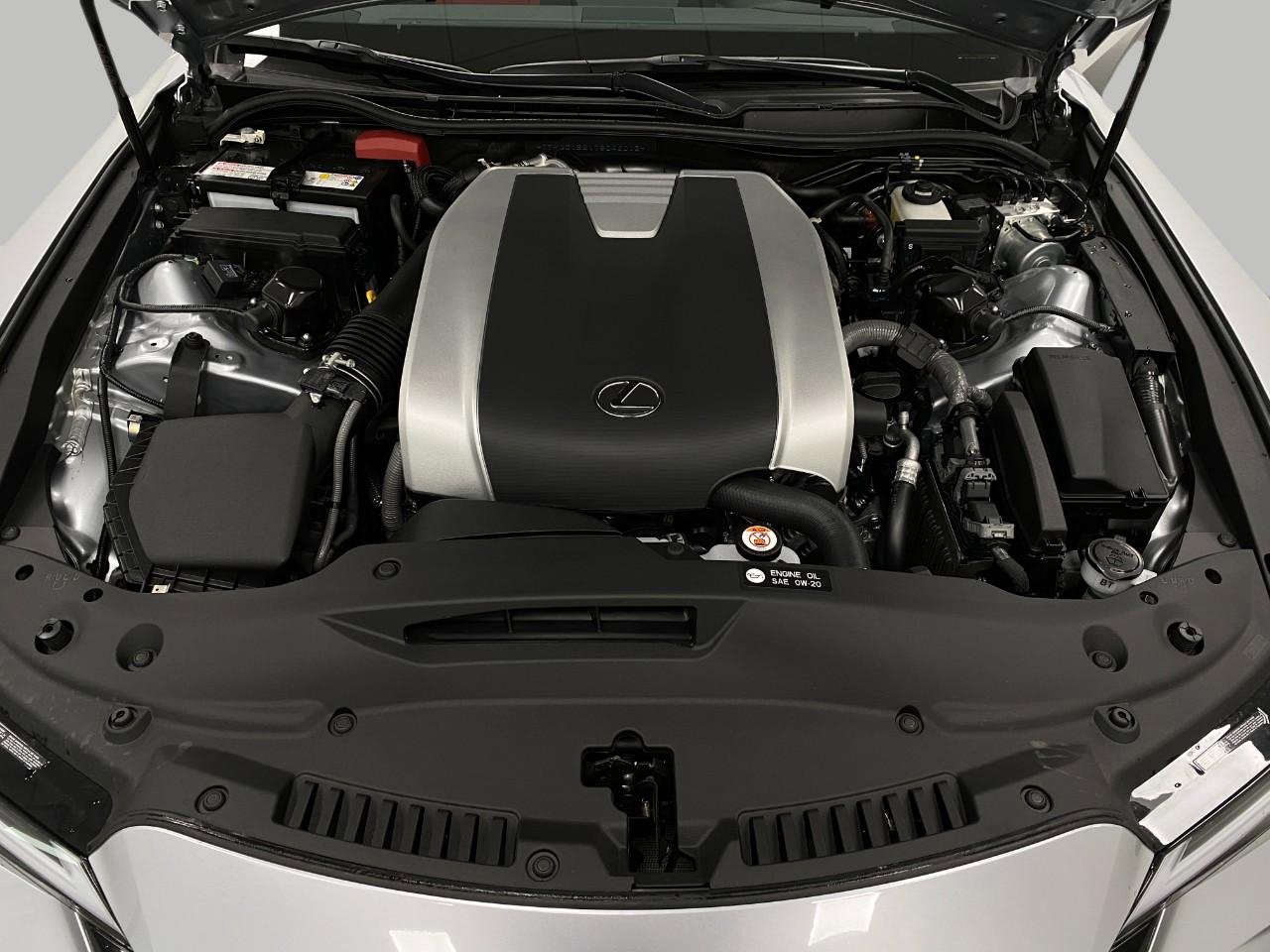 New 2026 Lexus IS 350 F Sport AWD/4WD image 10