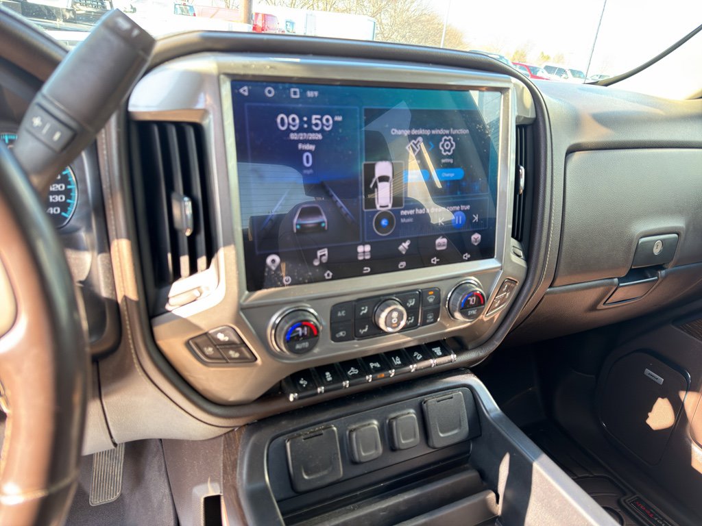Used 2019 GMC Sierra 2500 Denali w/ Duramax Plus Package image 13