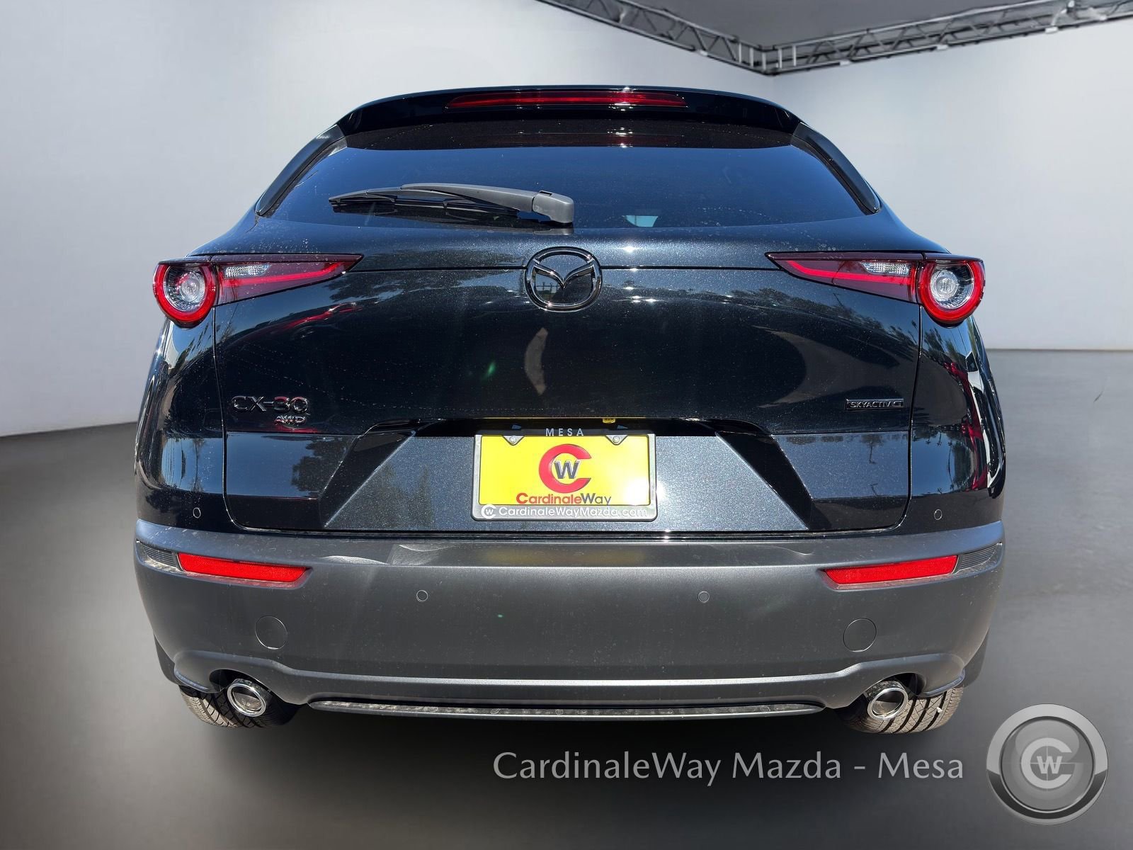 New 2026 MAZDA CX-30 AWD 2.5 S image 5