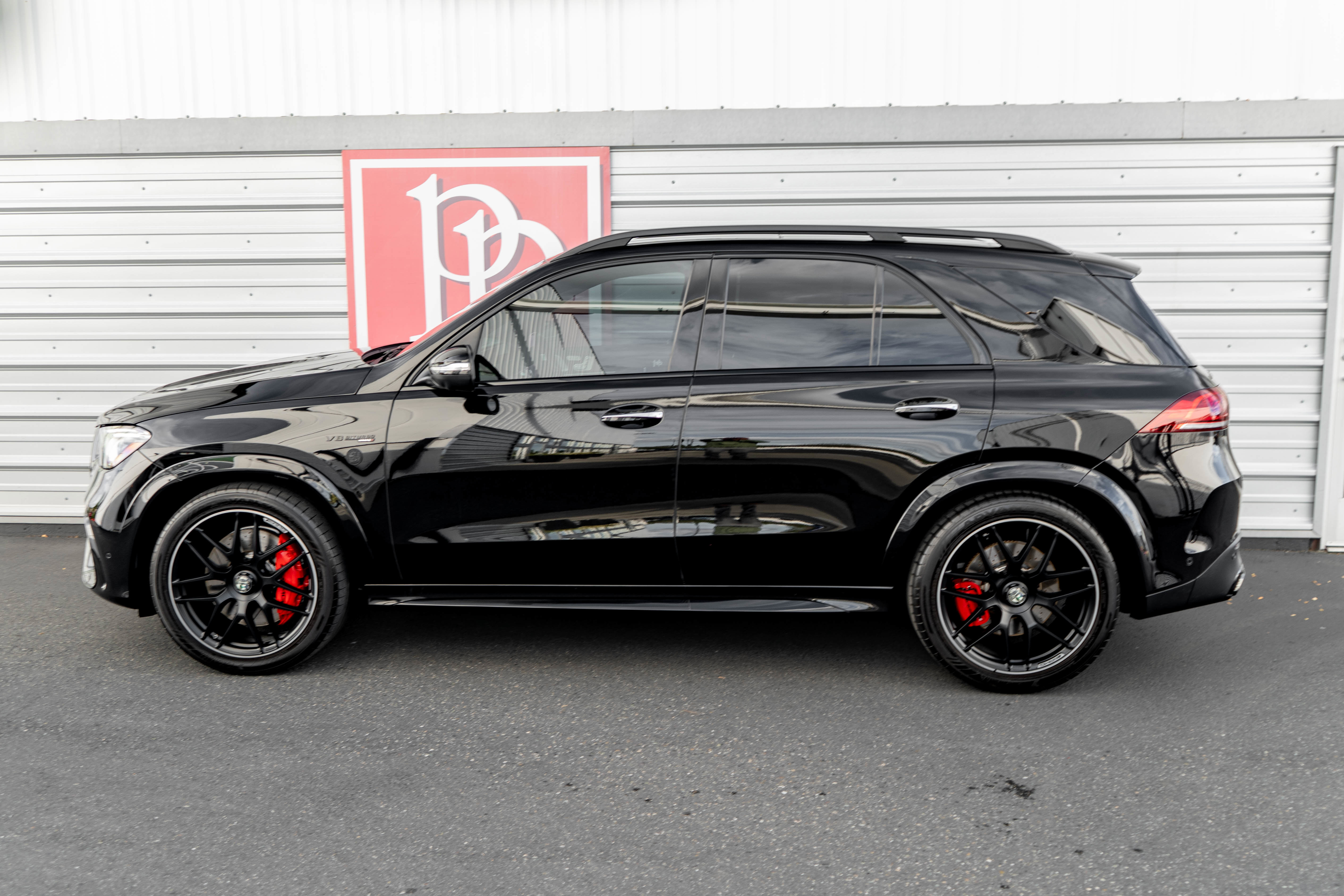 Used 2022 Mercedes-Benz GLE 63 AMG S image 65