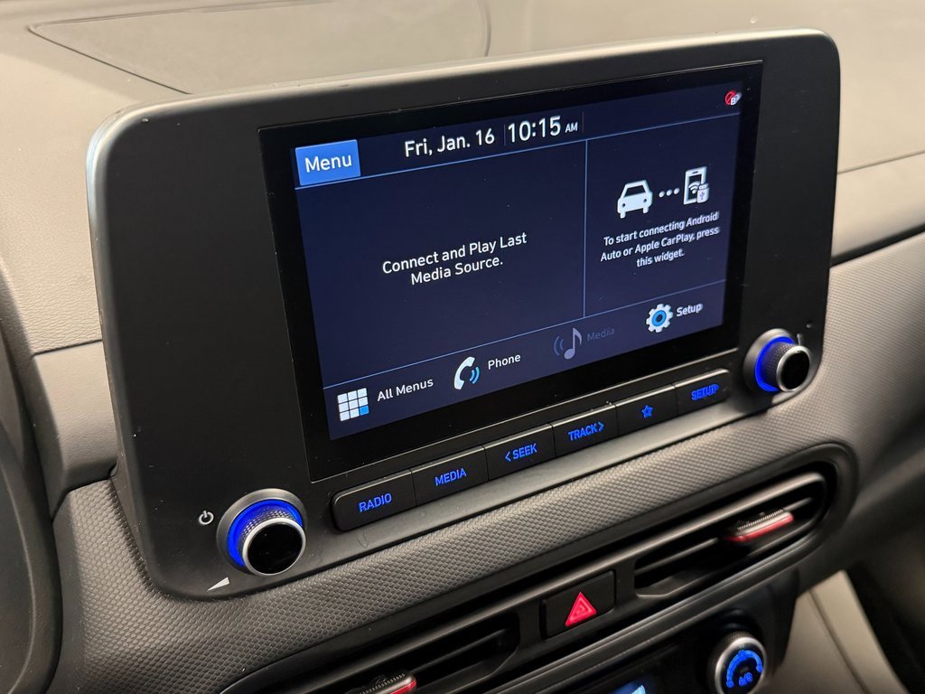 Used 2022 Hyundai Kona N Line image 12