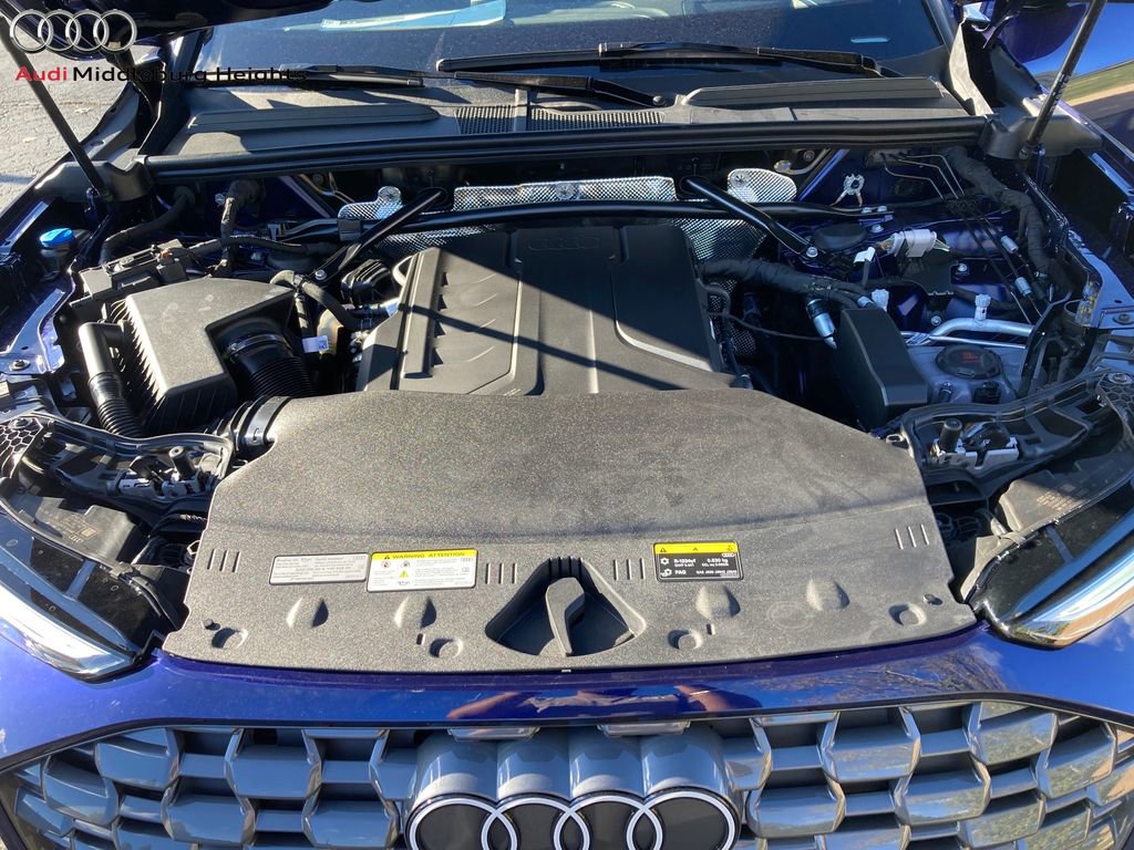 New 2025 Audi Q5 Premium Plus image 23