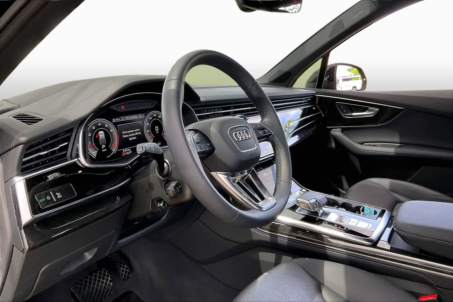 New 2023 Audi Q7 3.0T Prestige w/ Prestige Package AWD/4WD image 17