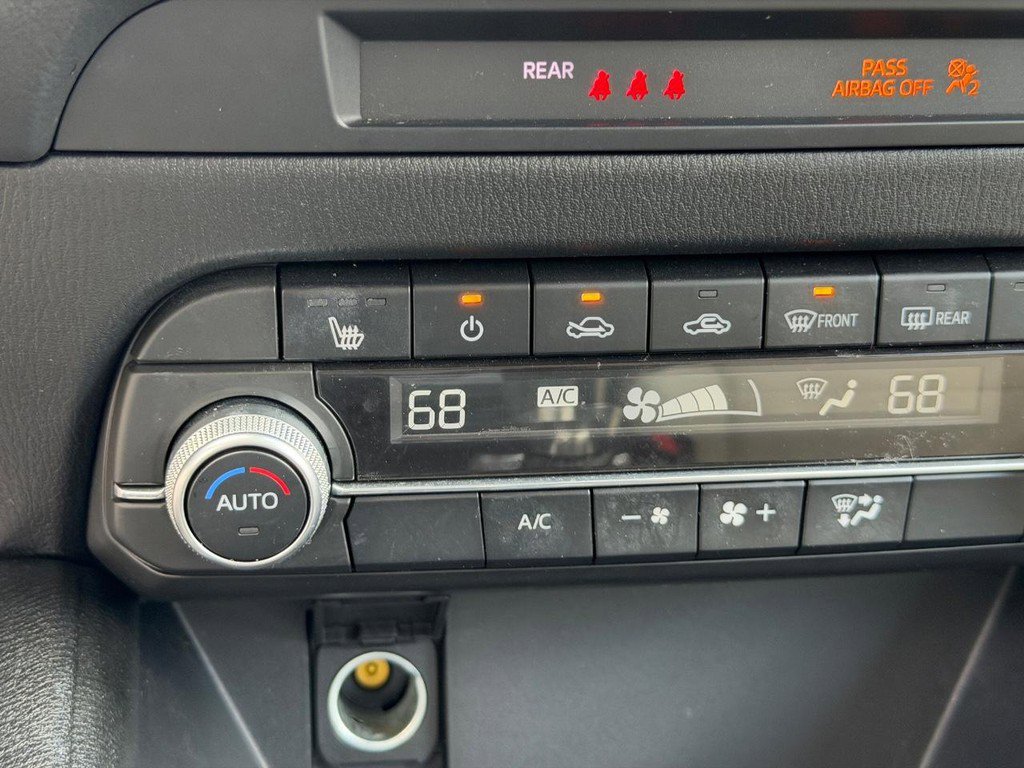Used 2023 MAZDA CX-5 AWD 2.5 S w/ Select Package image 19