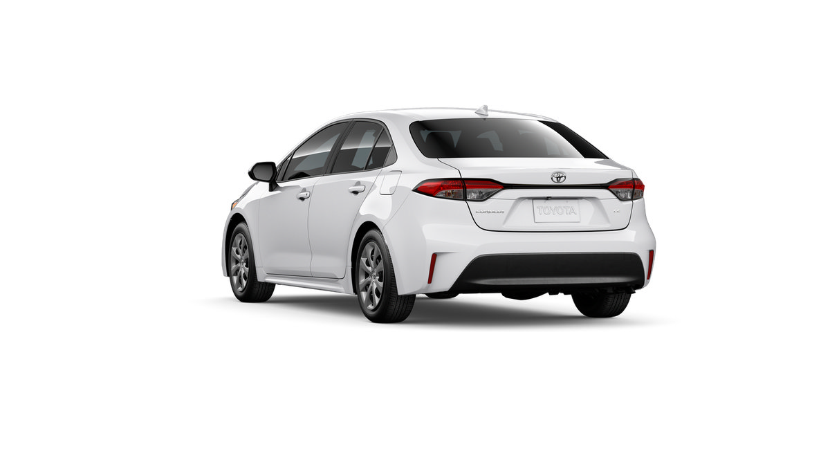 New 2026 Toyota Corolla LE FWD image 9