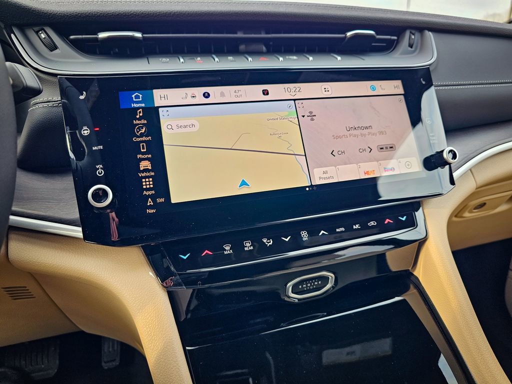 New 2026 Jeep Grand Cherokee Limited image 21