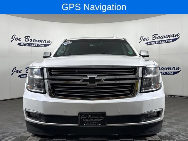Used 2020 Chevrolet Tahoe Premier w/ Premier Plus Edition AWD/4WD image 4