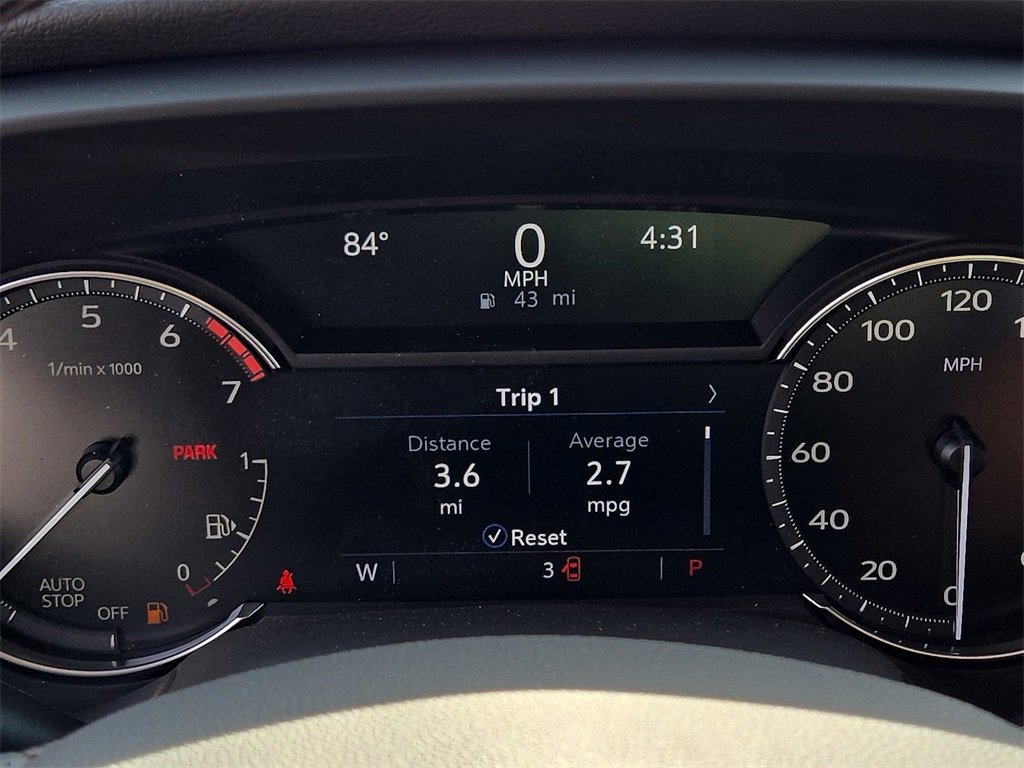 New 2025 Cadillac CT4 Sport image 29