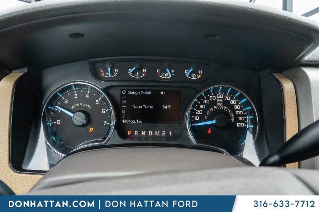 Used 2012 Ford F150 XLT w/ XLT Convenience Pkg RWD image 6