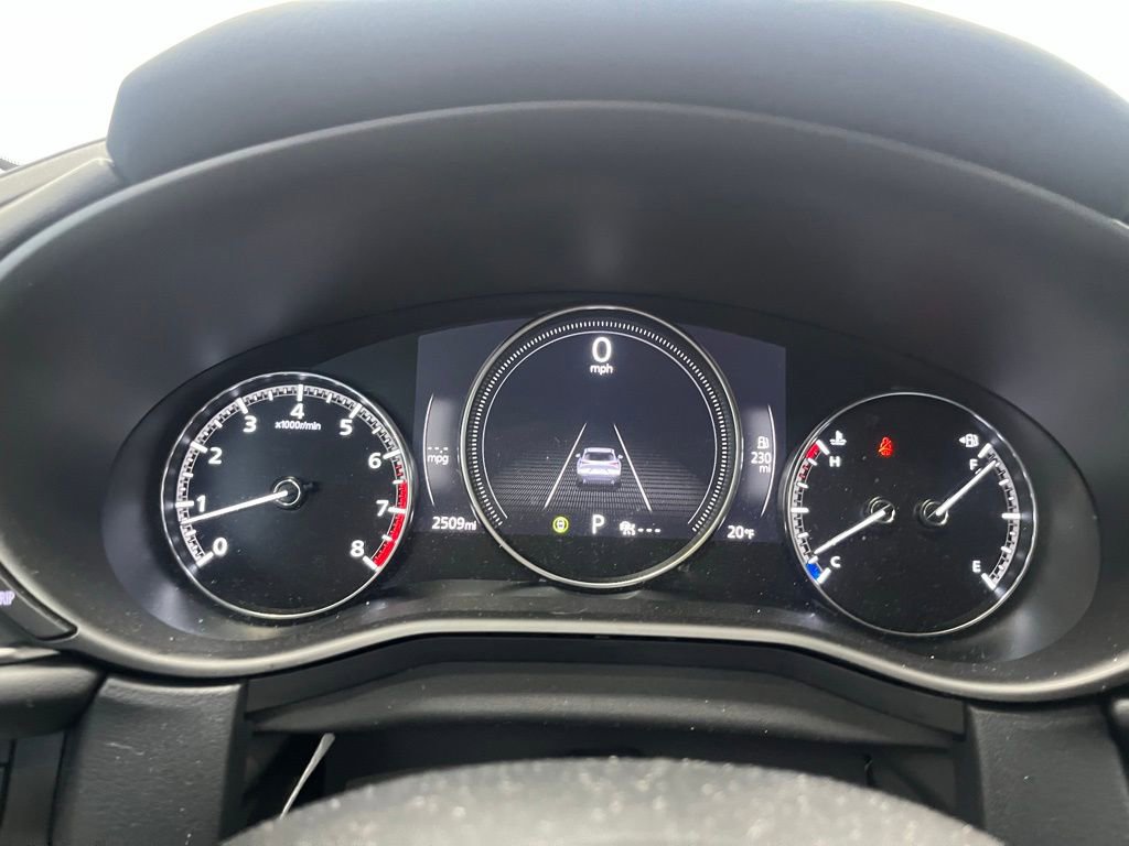 Certified 2025 MAZDA CX-30 AWD 2.5 S w/ Select Sport Pkg image 21