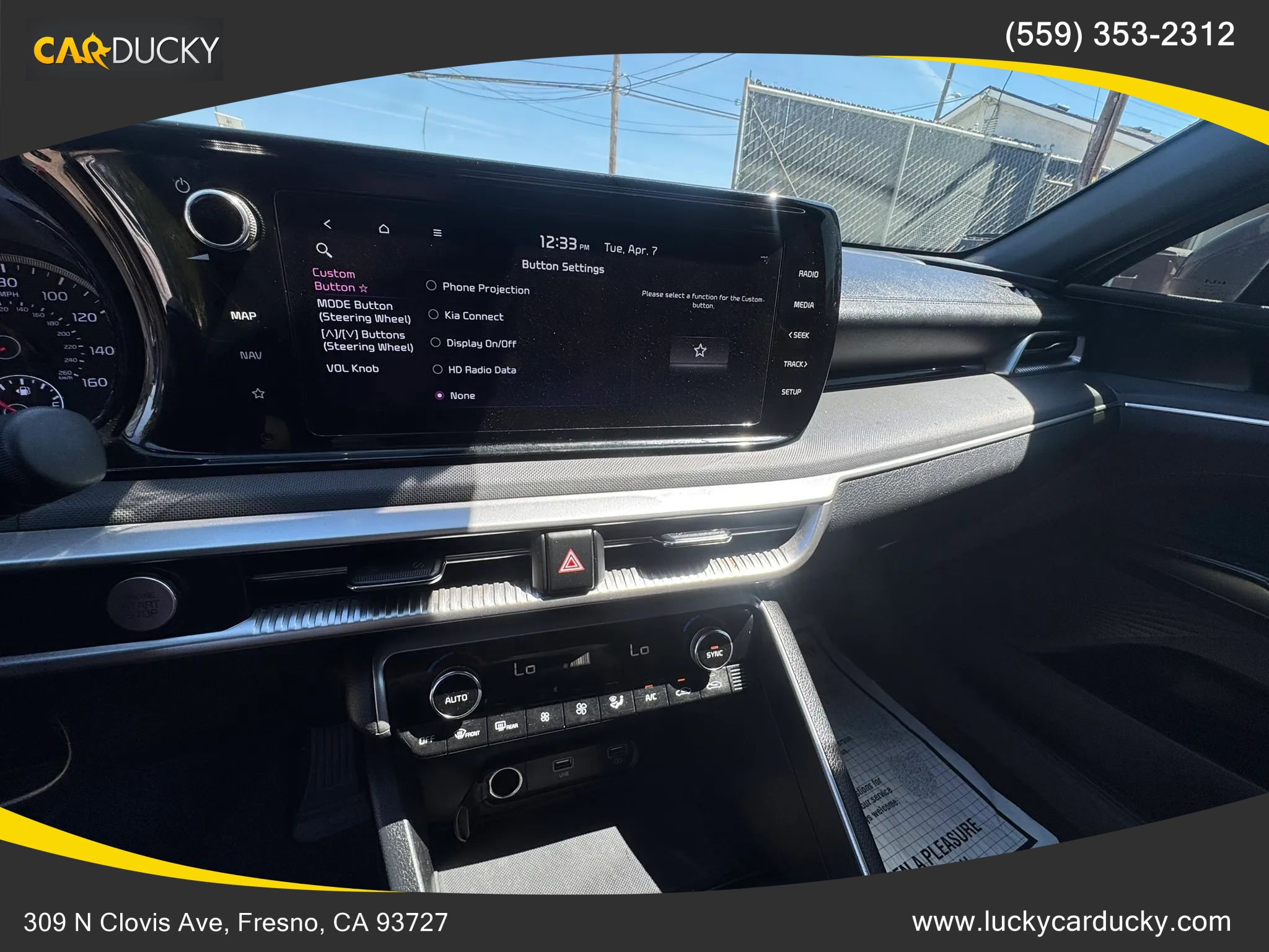 Used 2024 Kia K5 GT-Line w/ GT-Line Premium Package image 14