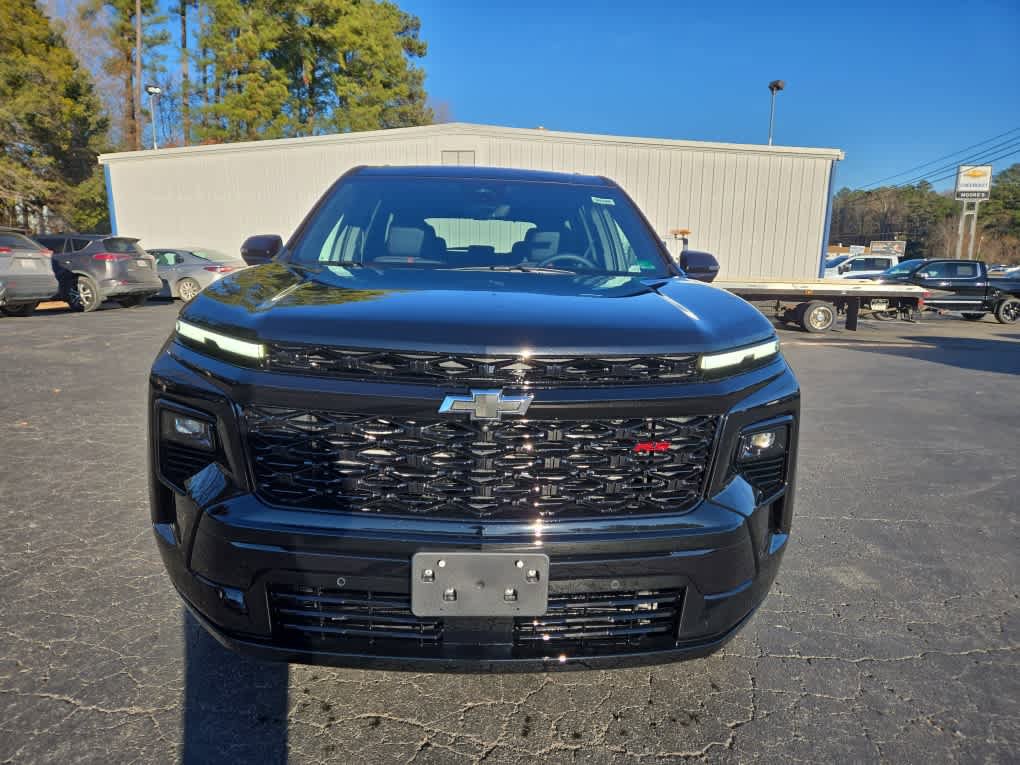New 2026 Chevrolet Traverse RS image 2