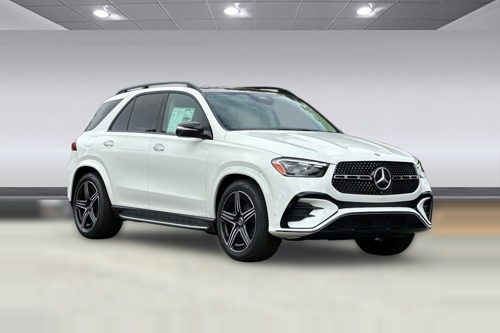 New 2026 Mercedes-Benz GLE 450 4MATIC image 7