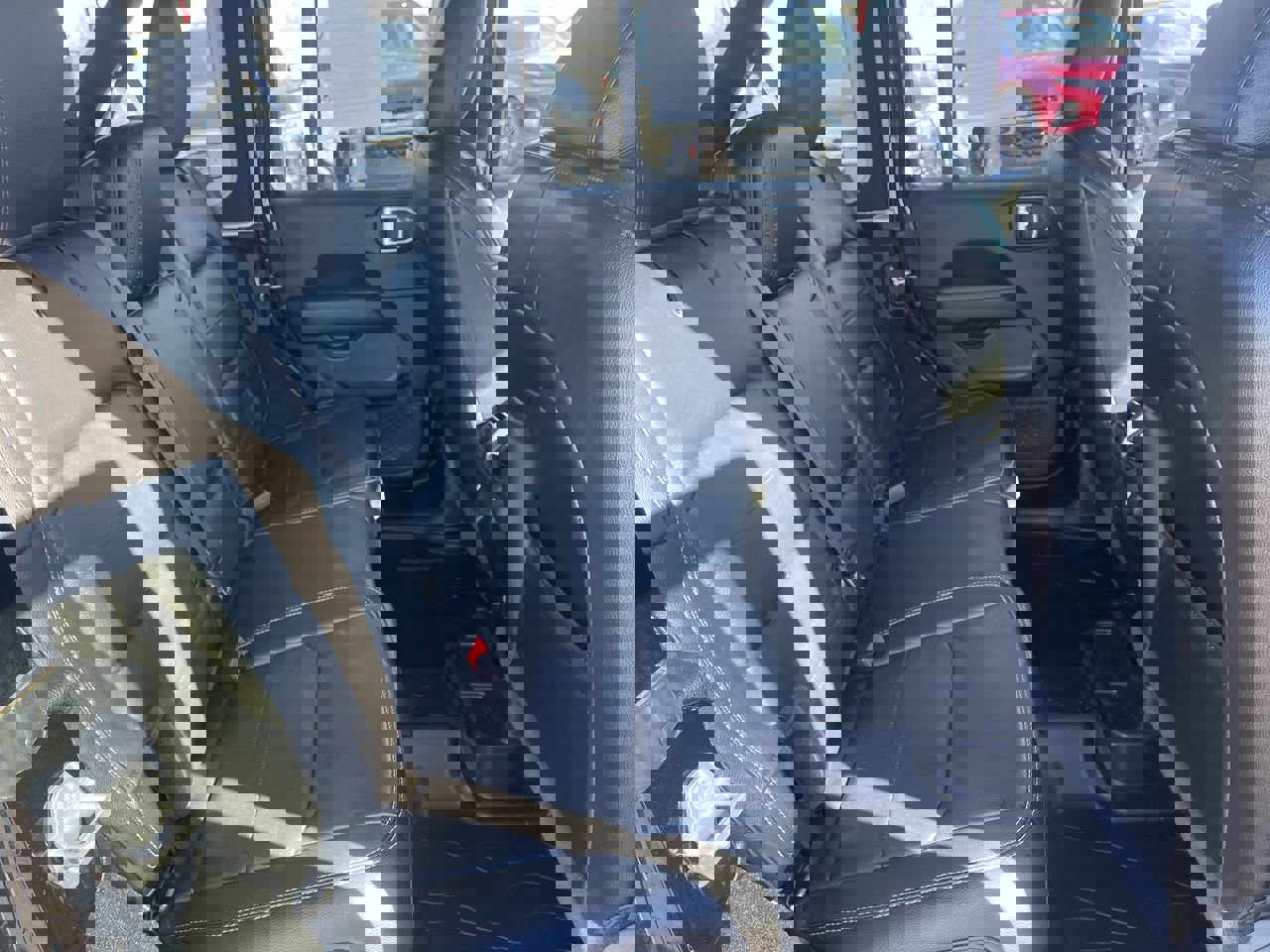 Used 2021 Jeep Wrangler Unlimited Sahara image 27