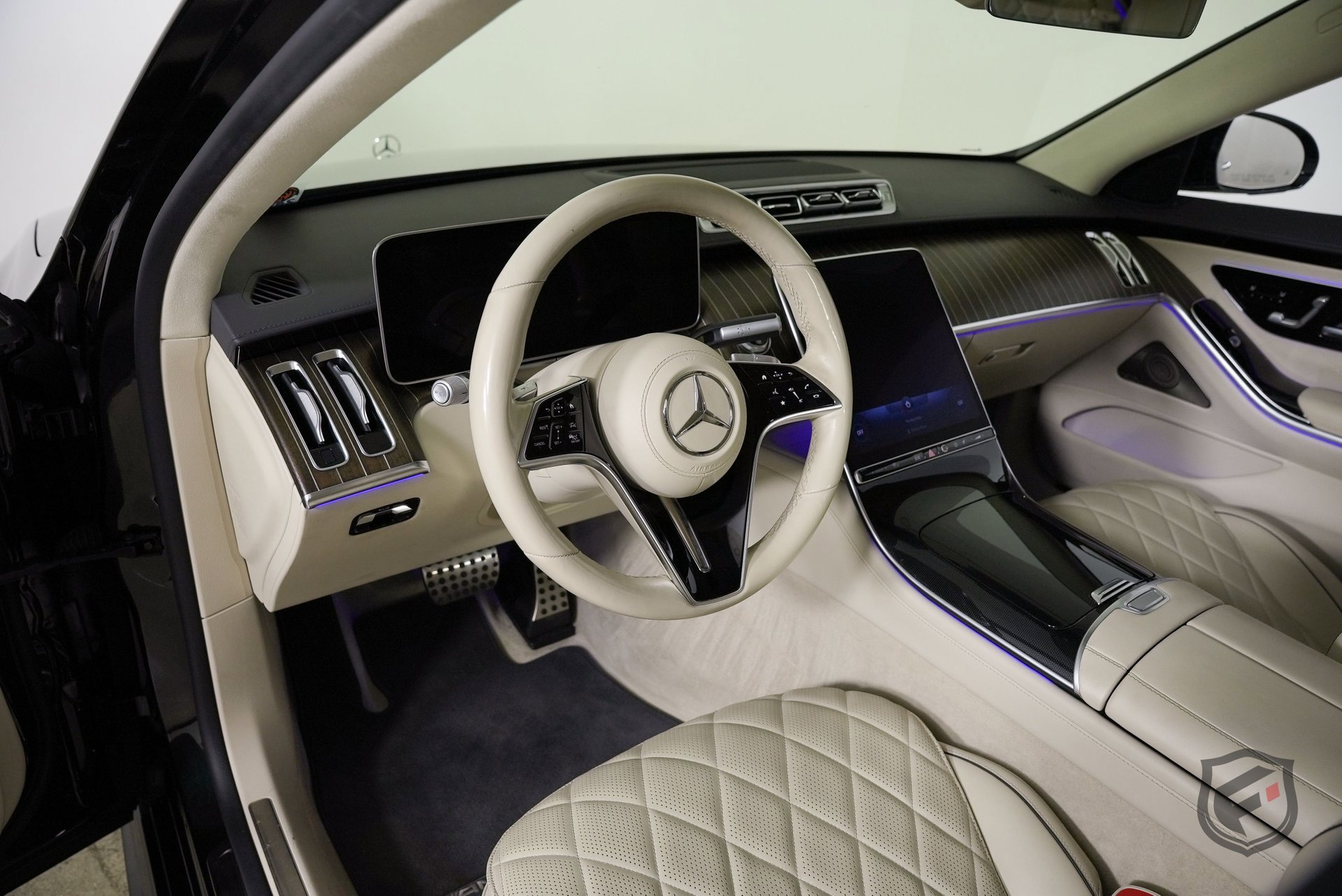 Used 2022 Mercedes-Benz S 580 4MATIC Sedan image 16