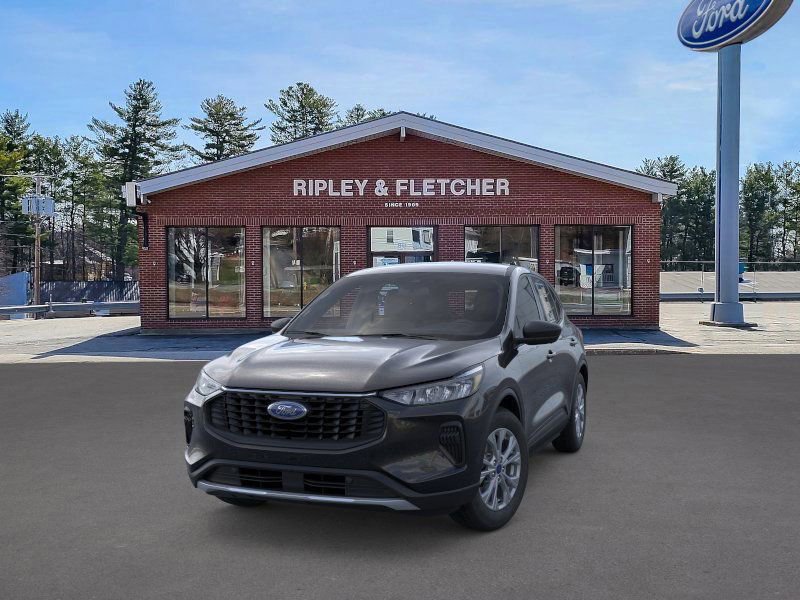 New 2026 Ford Escape Active w/ Active Premium Tech Pack image 2