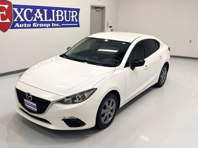 Used 2015 MAZDA MAZDA3 i SV FWD image 40