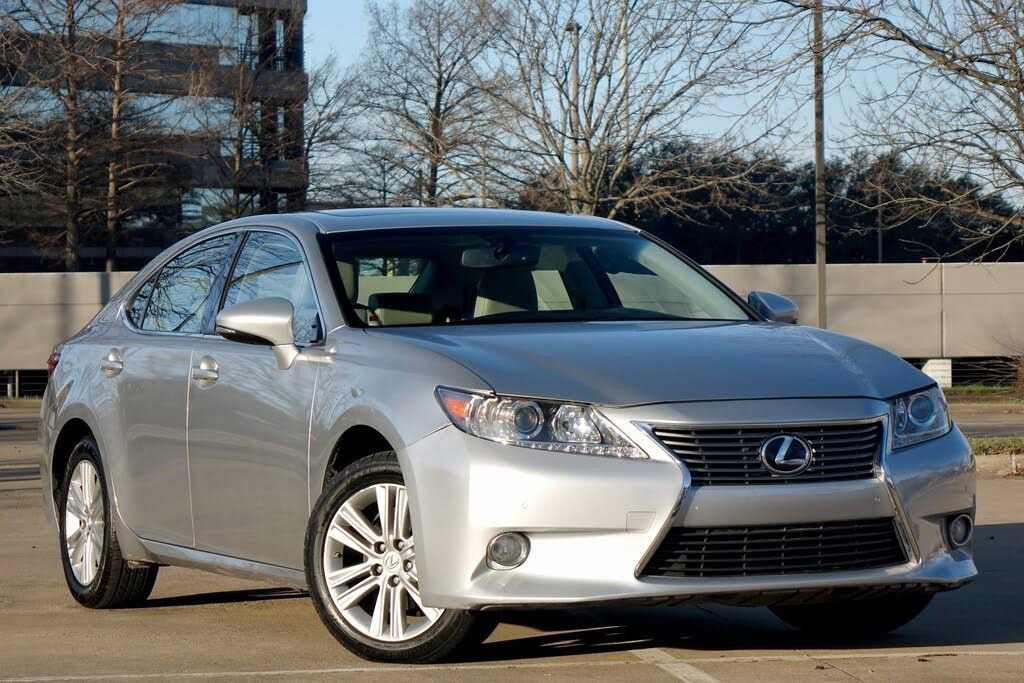 Used 2014 Lexus ES 350 w/ Premium Package video 1
