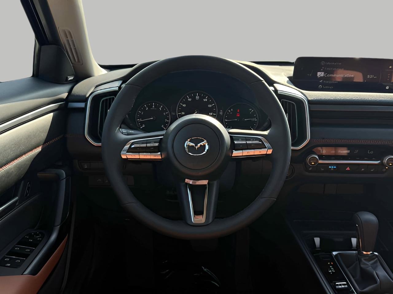 New 2025 MAZDA CX-50 AWD 2.5 Turbo w/ Weather Package image 14