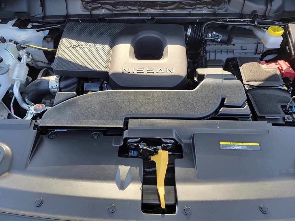 New 2026 Nissan Murano SL AWD/4WD image 10