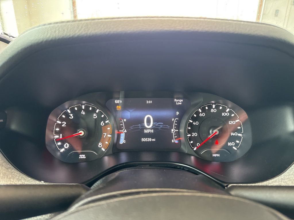 Used 2022 Jeep Compass Latitude w/ Convenience Group image 24