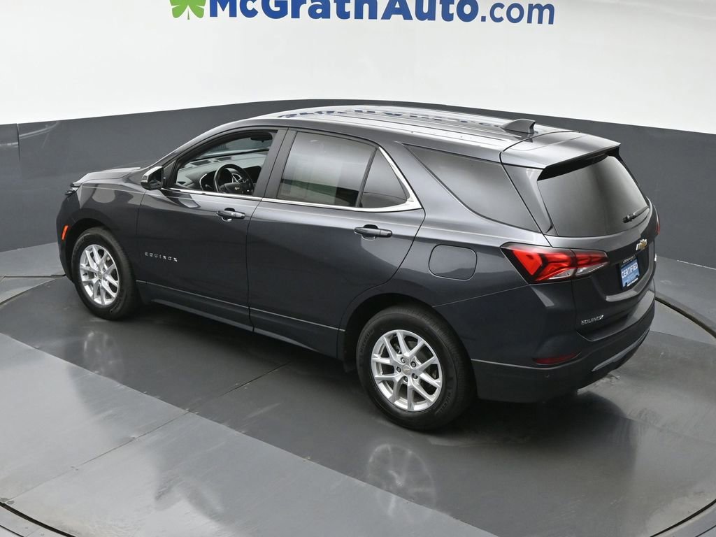 Used 2022 Chevrolet Equinox LT image 23