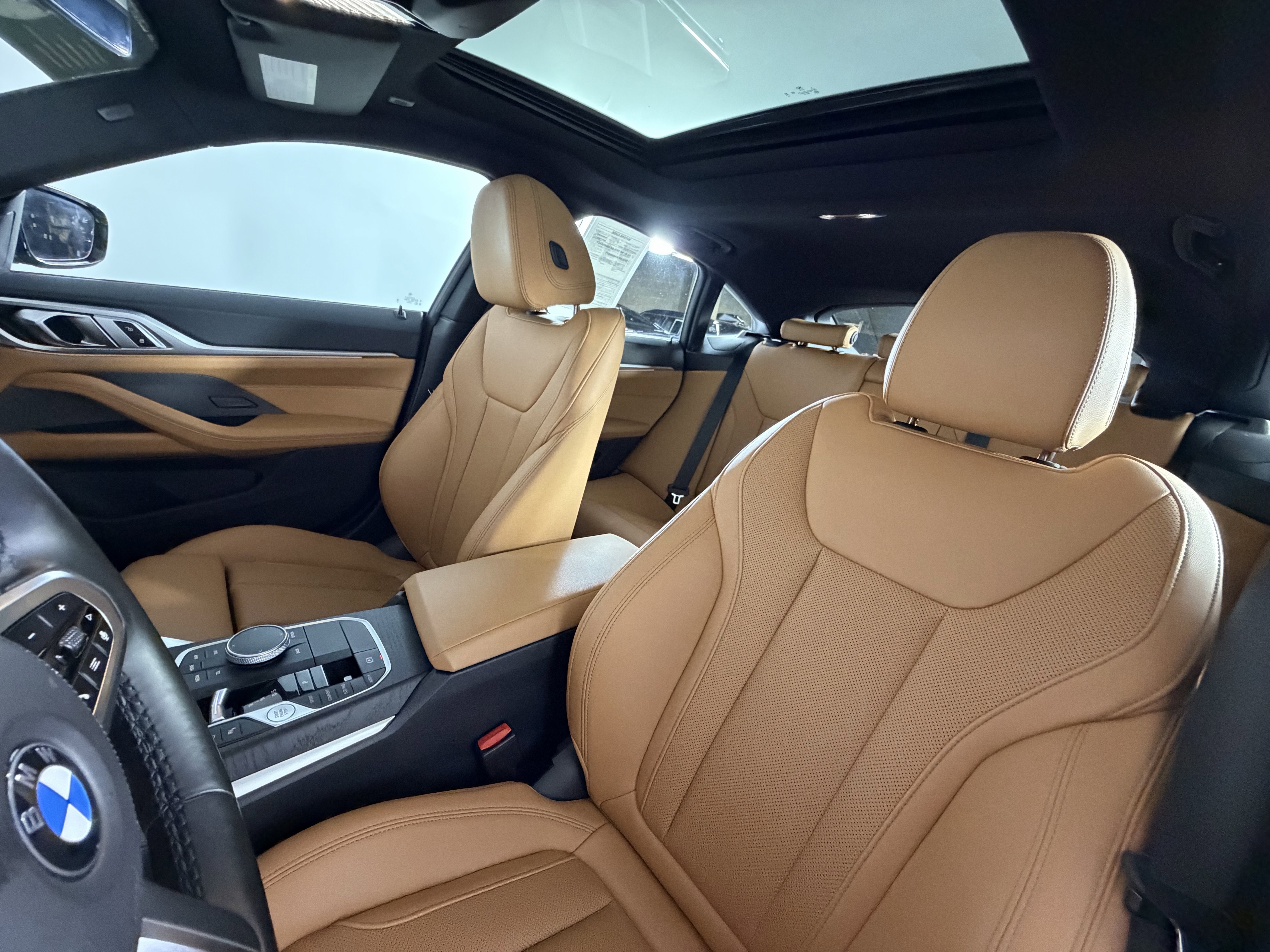Certified 2024 BMW M440i xDrive Gran Coupe w/ Premium Package AWD/4WD image 9