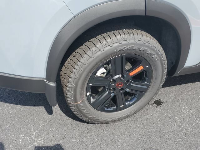 New 2026 Nissan Rogue SV AWD/4WD image 5