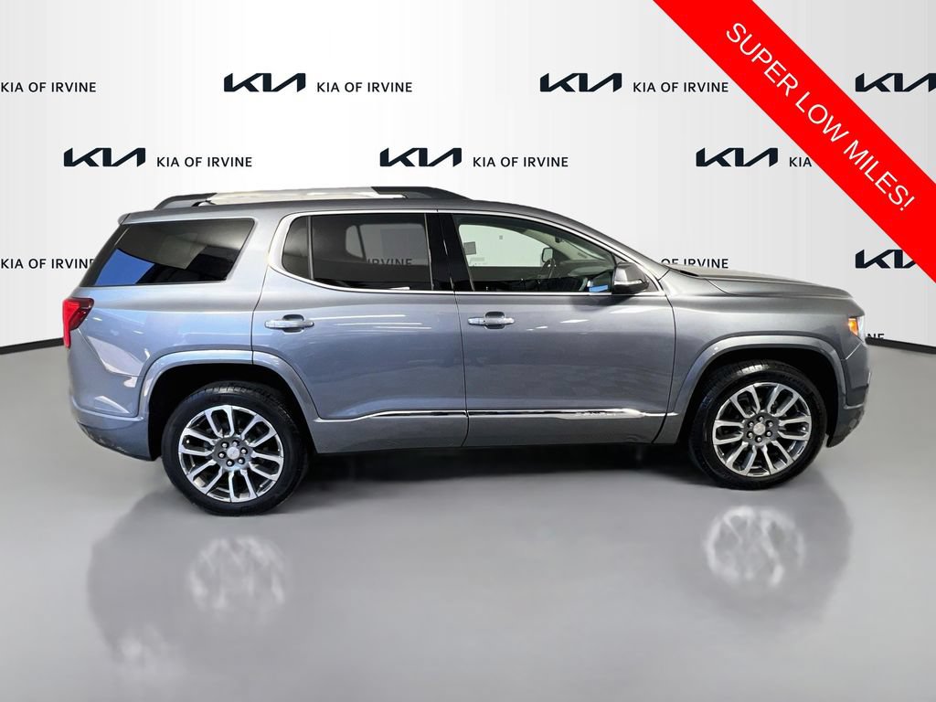 Used 2021 GMC Acadia Denali w/ Denali Ultimate Package AWD/4WD image 8