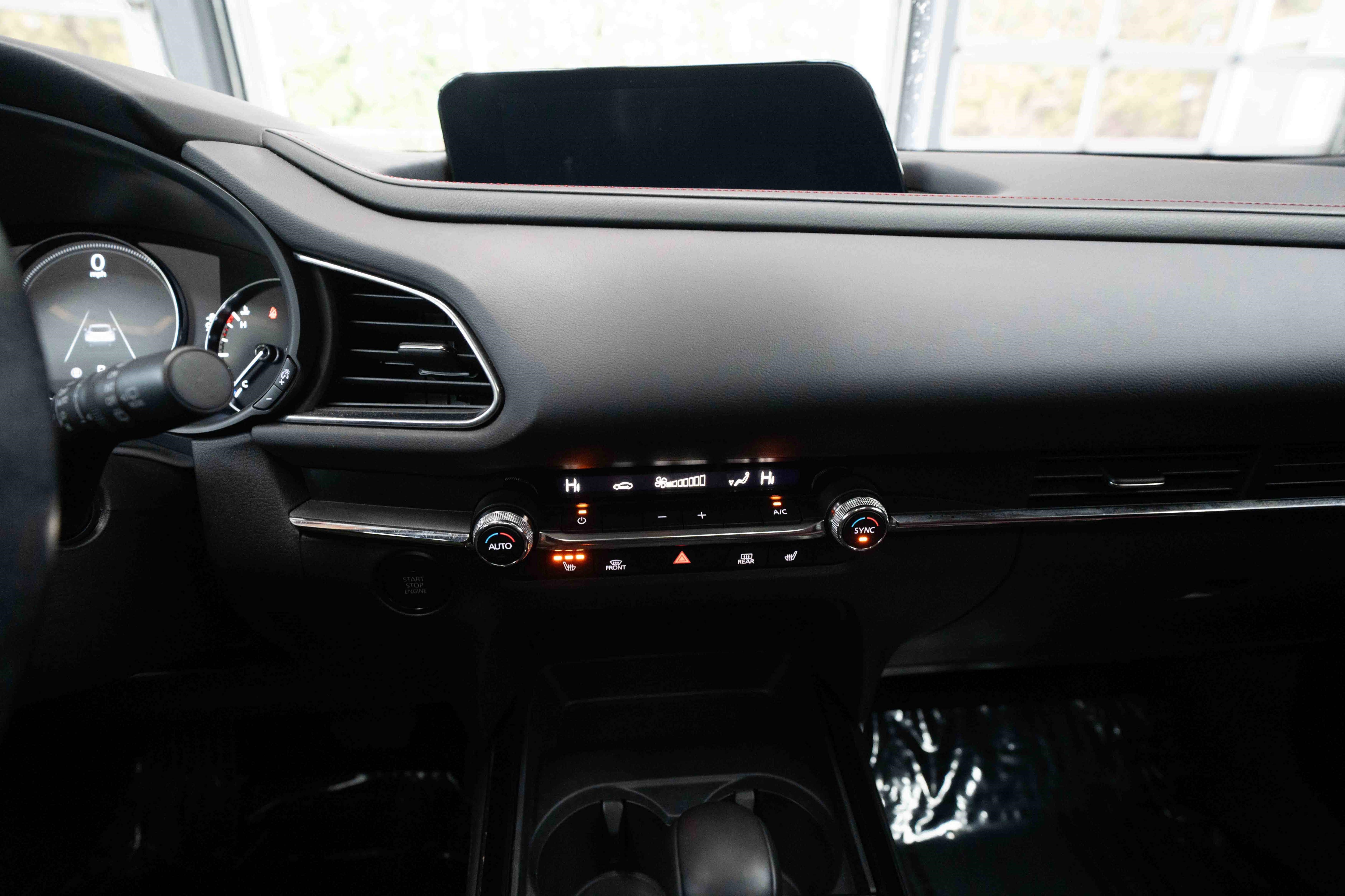 Used 2023 MAZDA CX-30 AWD 2.5 S w/ Preferred Package image 17