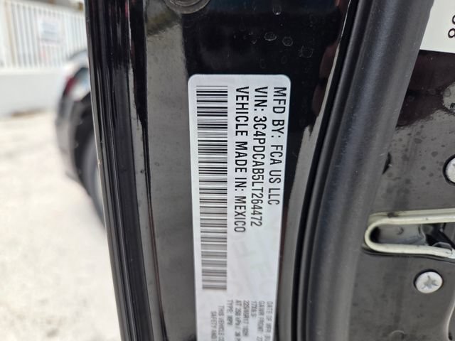 Used 2020 Dodge Journey SE w/ SE Popular Equipment Group FWD image 21