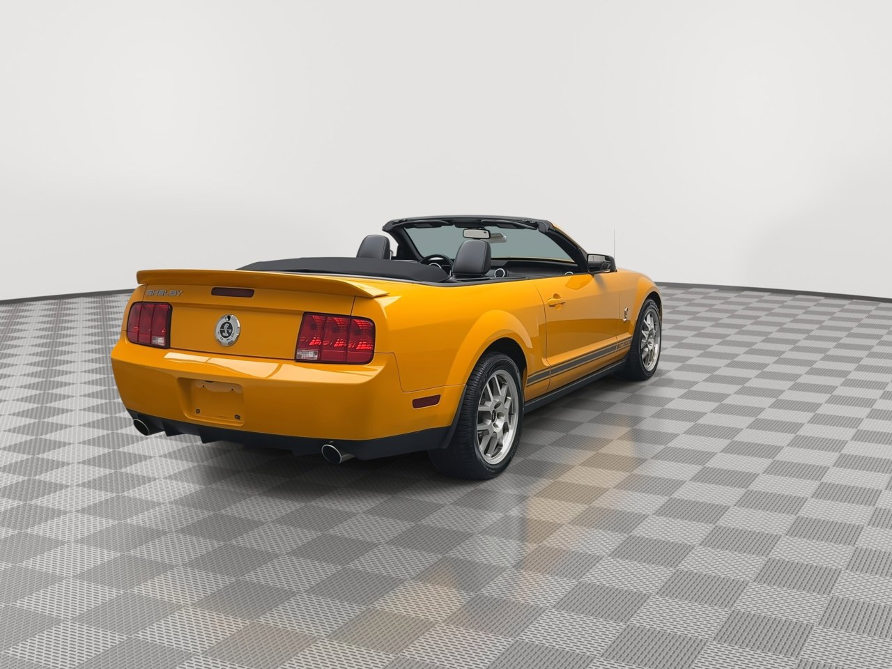 Used 2007 Ford Mustang Shelby GT500 image 30