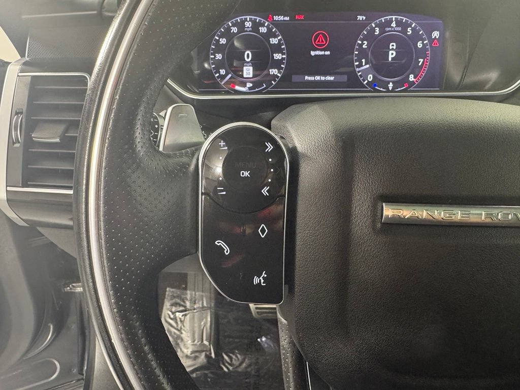 Used 2021 Land Rover Range Rover Sport HSE Dynamic AWD/4WD image 9