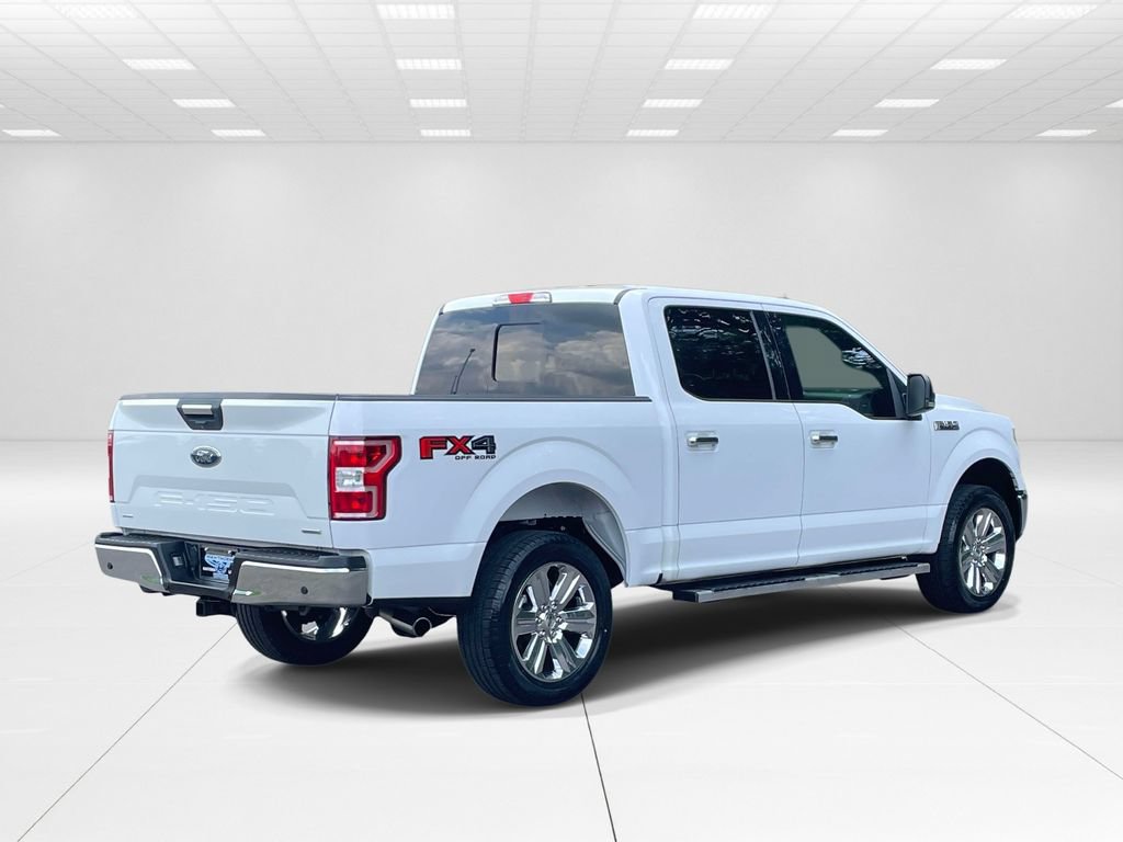 Used 2020 Ford F150 XLT w/ Equipment Group 302A Luxury AWD/4WD image 6