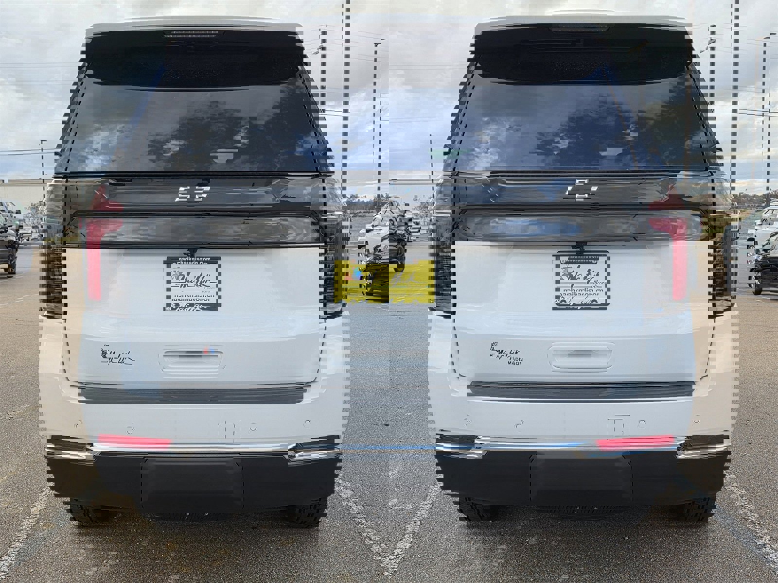 New 2026 Chevrolet Tahoe 4WD image 10