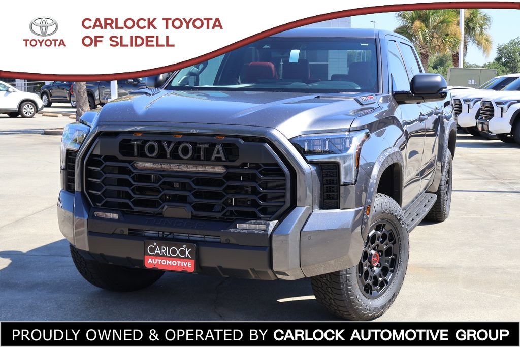 New 2026 Toyota Tundra TRD Pro