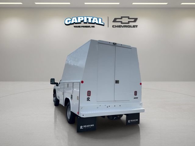 New 2025 Chevrolet Silverado 3500 W/T w/ WT Convenience Package AWD/4WD image 5