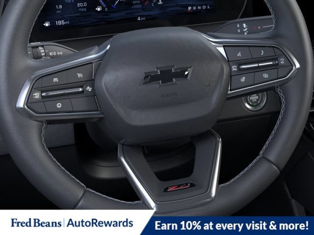 New 2027 Chevrolet Traverse Z71 AWD/4WD image 23