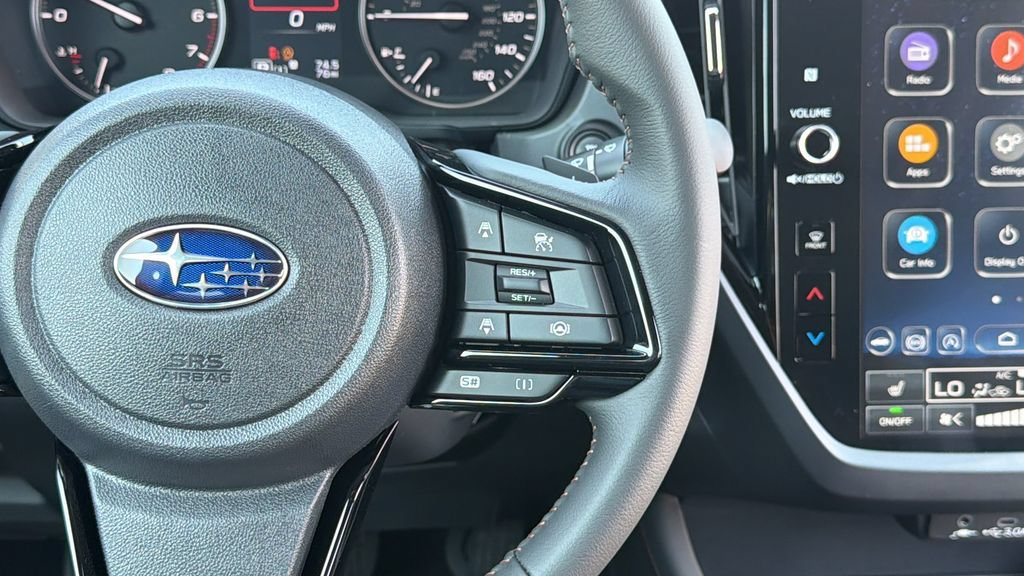 New 2026 Subaru Forester Sport w/ Onyx Edition AWD/4WD image 11
