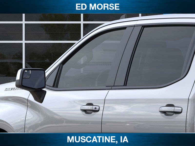 New 2025 Chevrolet Silverado 1500 LT image 12