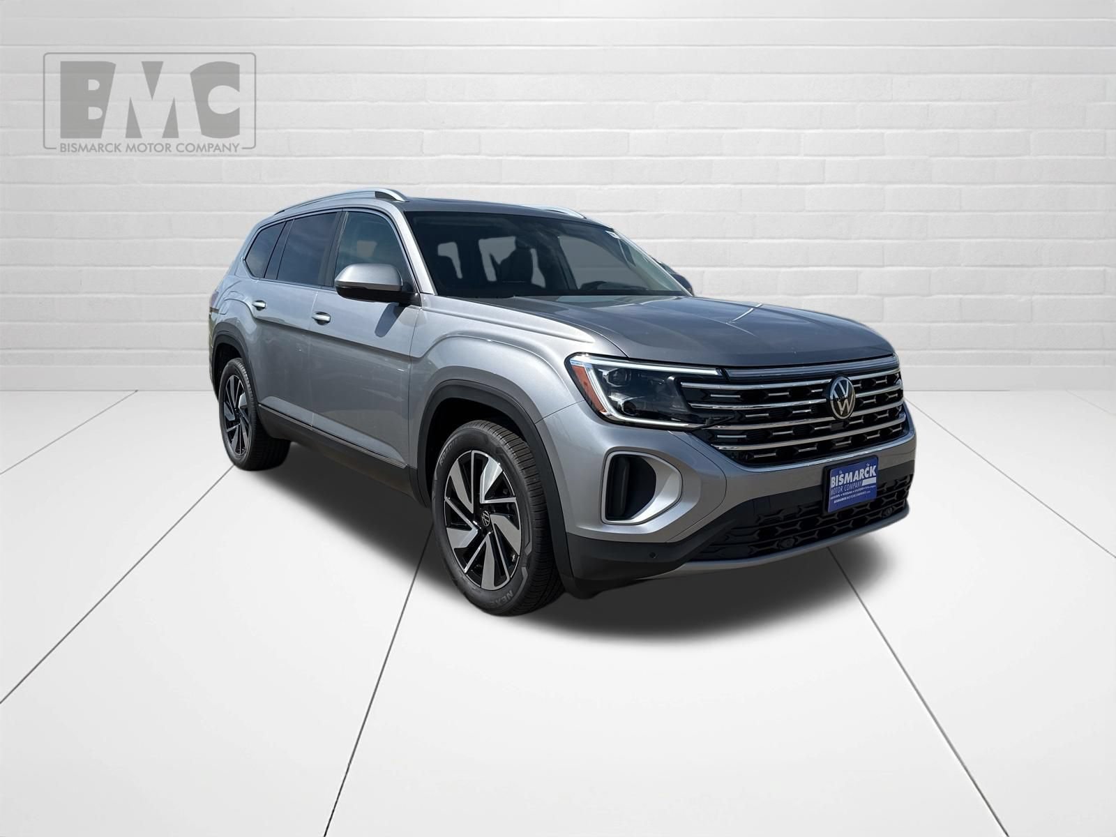 New 2026 Volkswagen Atlas SEL AWD/4WD image 2