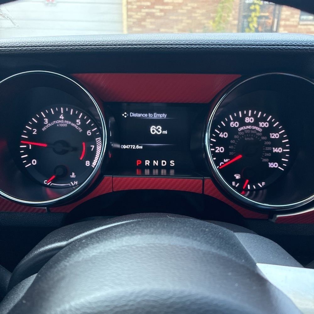 Used 2016 Ford Mustang Premium w/ Wheel & Stripe Package image 9