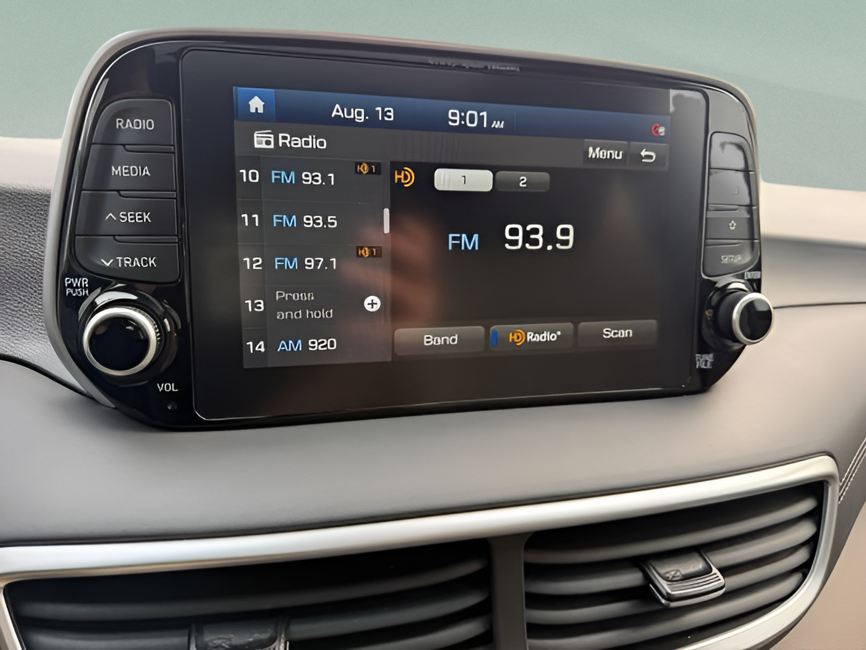 Used 2020 Hyundai Tucson Ultimate AWD/4WD image 16