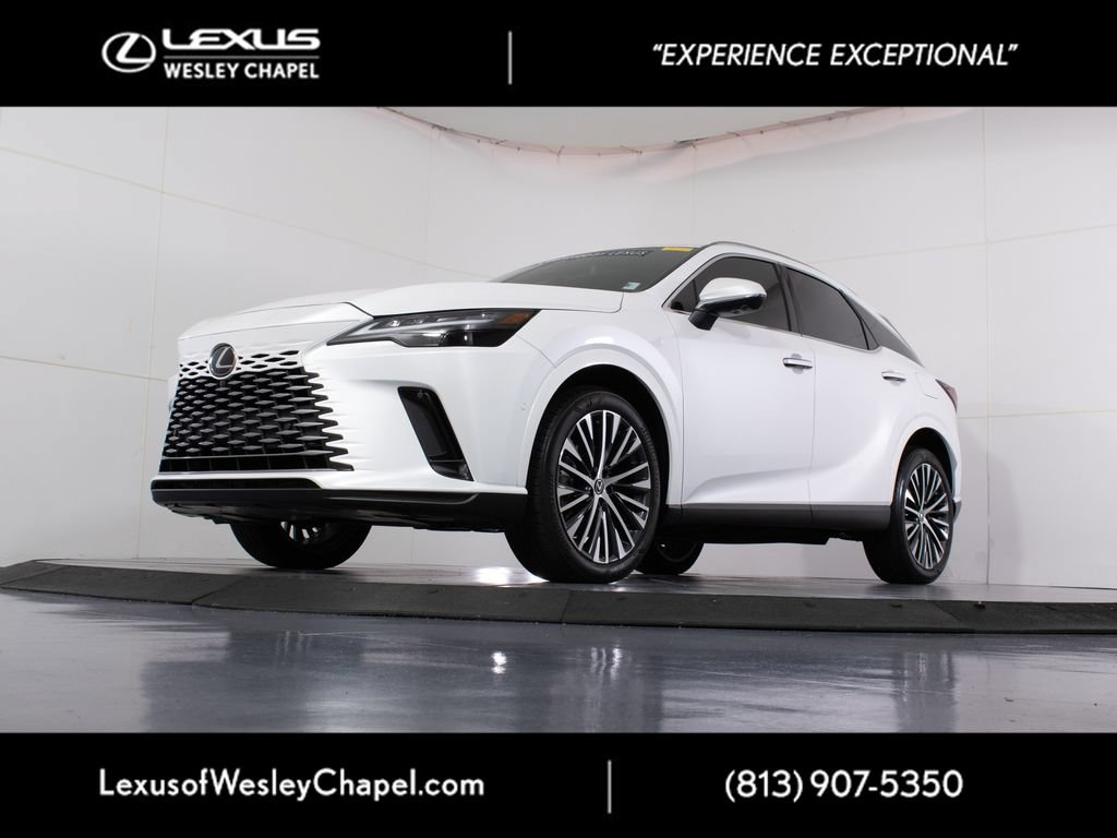 Used 2025 Lexus RX 350 Premium Plus w/ Convenience Package FWD image 8