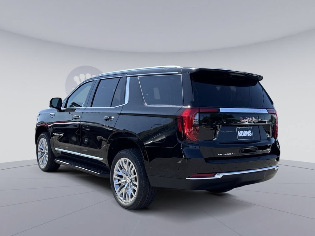 New 2026 GMC Yukon Elevation AWD/4WD image 4