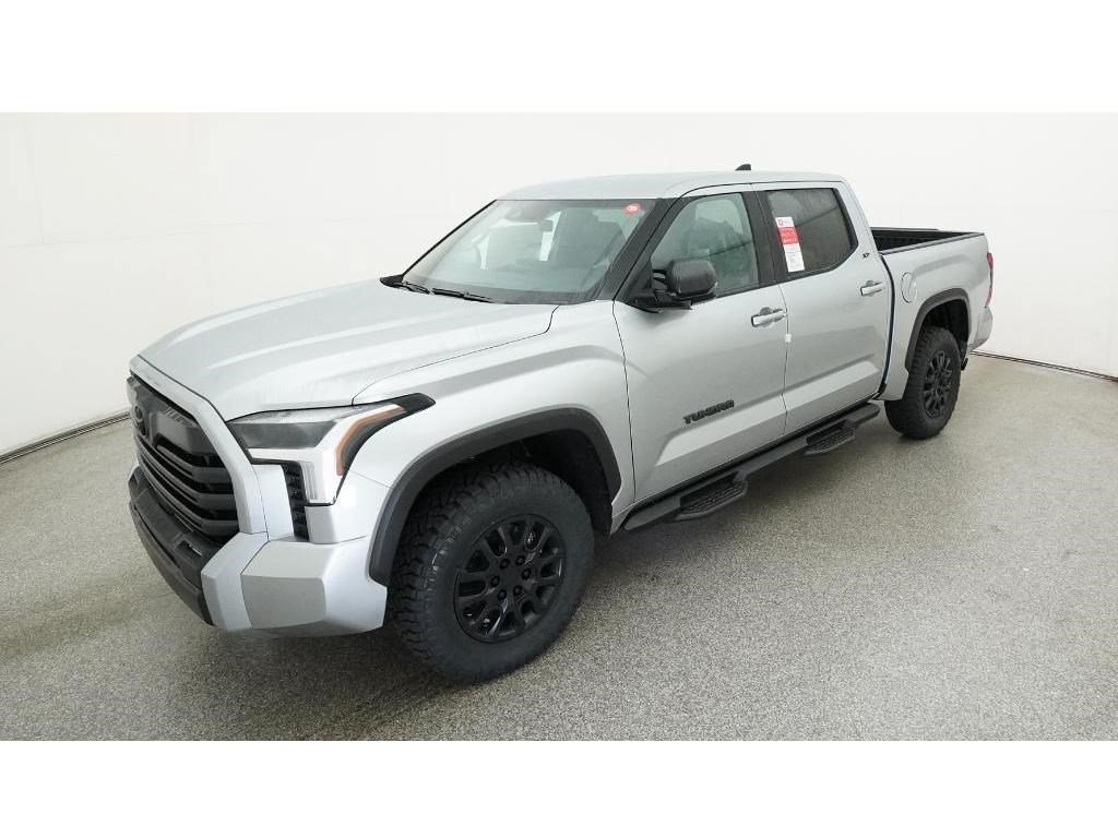 New 2026 Toyota Tundra SR5 AWD/4WD image 1