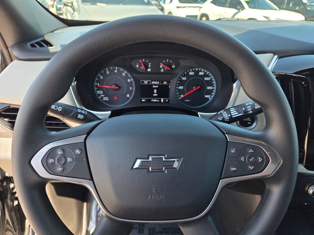 Certified 2023 Chevrolet Traverse LS w/ Midnight/Sport Edition image 26