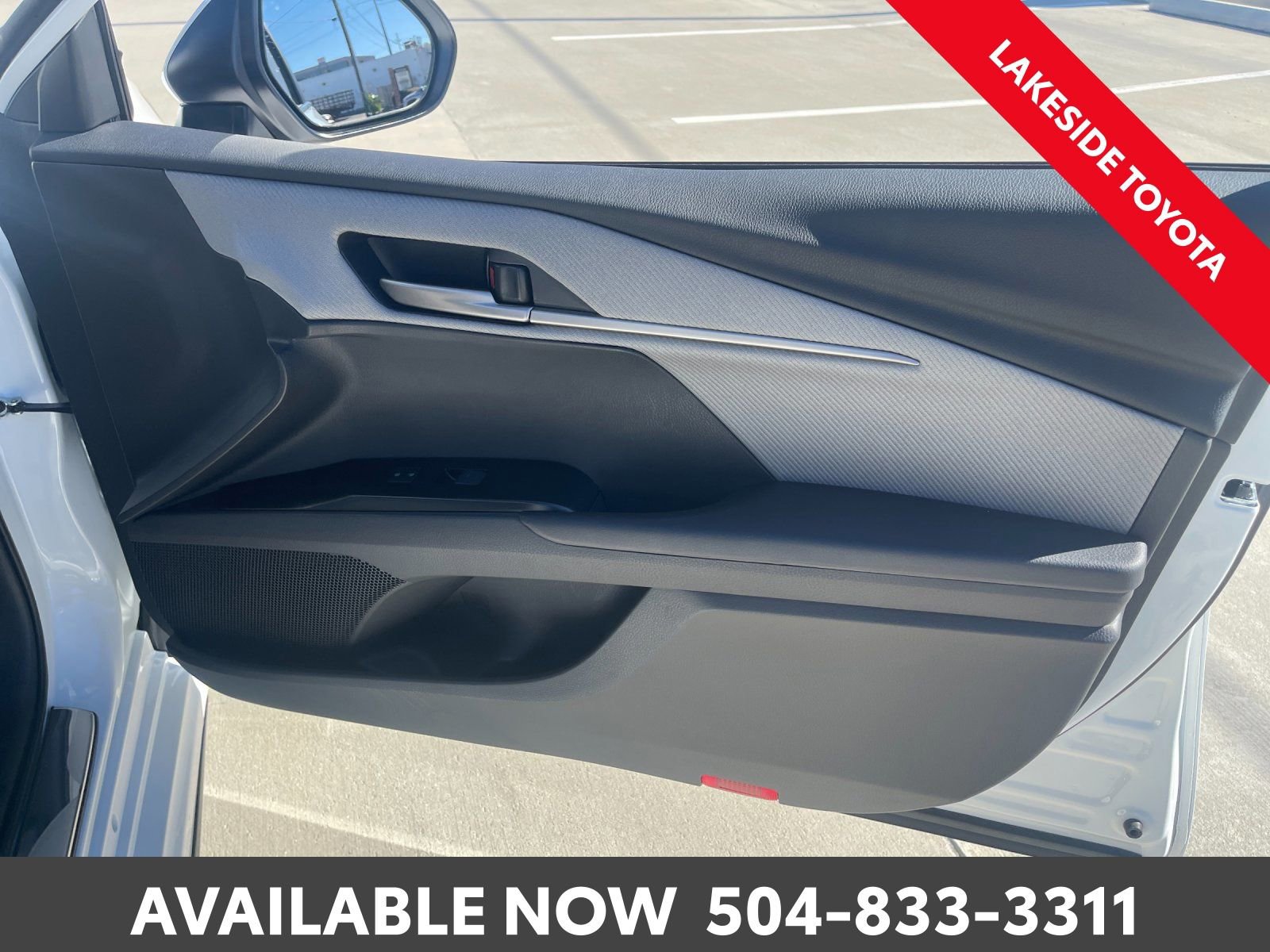 Certified 2025 Toyota Camry SE image 21