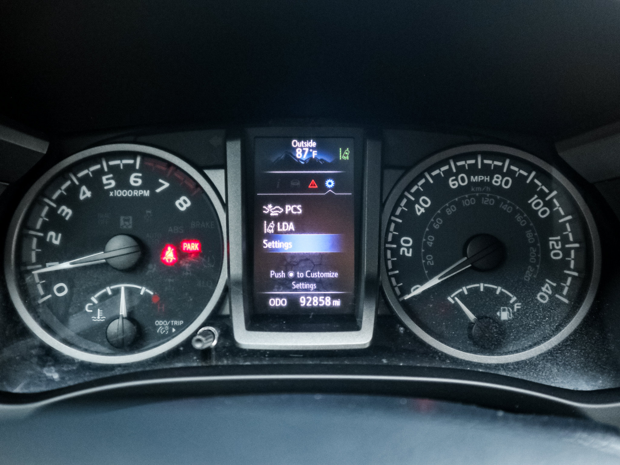 Used 2020 Toyota Tacoma TRD Off-Road AWD/4WD image 21