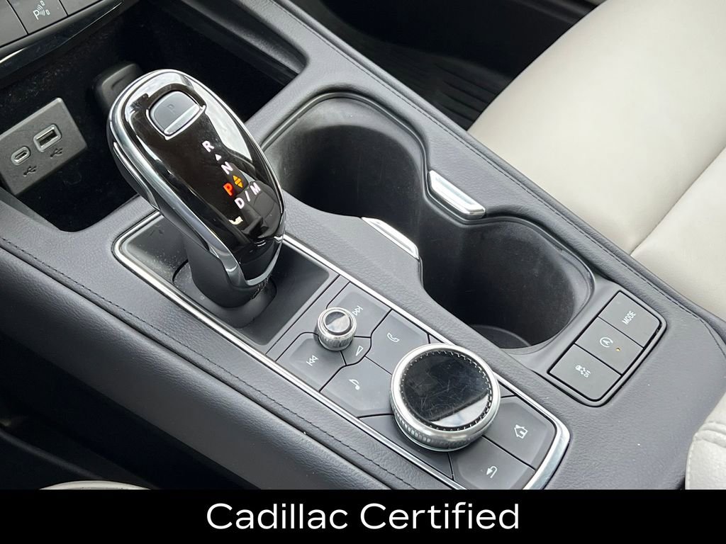 Certified 2022 Cadillac XT4 Premium Luxury w/ Enhanced Visibility Package image 27